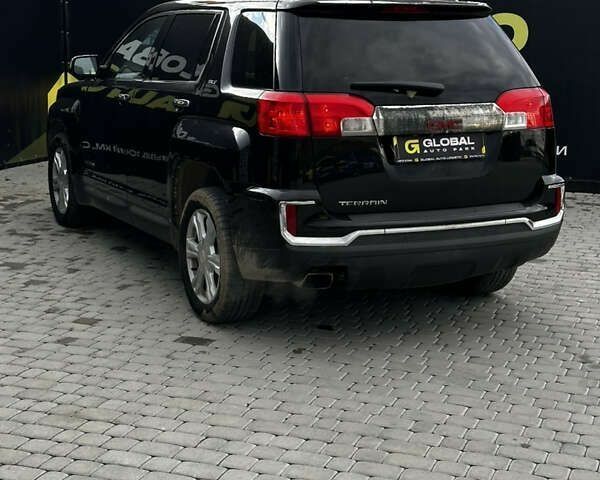 ДжиЭмСи Террейн, объемом двигателя 2.4 л и пробегом 297 тыс. км за 7900 $, фото 15 на Automoto.ua