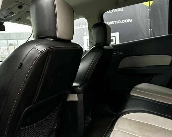 ДжиЭмСи Террейн, объемом двигателя 2.4 л и пробегом 297 тыс. км за 7900 $, фото 9 на Automoto.ua