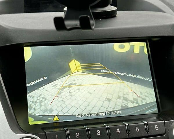 ДжиЭмСи Террейн, объемом двигателя 2.4 л и пробегом 297 тыс. км за 7900 $, фото 7 на Automoto.ua