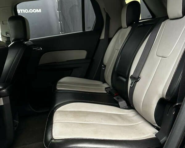 ДжиЭмСи Террейн, объемом двигателя 2.4 л и пробегом 297 тыс. км за 7900 $, фото 8 на Automoto.ua