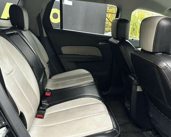 ДжиЭмСи Террейн, объемом двигателя 2.4 л и пробегом 297 тыс. км за 7900 $, фото 10 на Automoto.ua