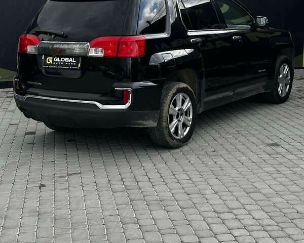 ДжиЭмСи Террейн, объемом двигателя 2.4 л и пробегом 297 тыс. км за 7900 $, фото 16 на Automoto.ua