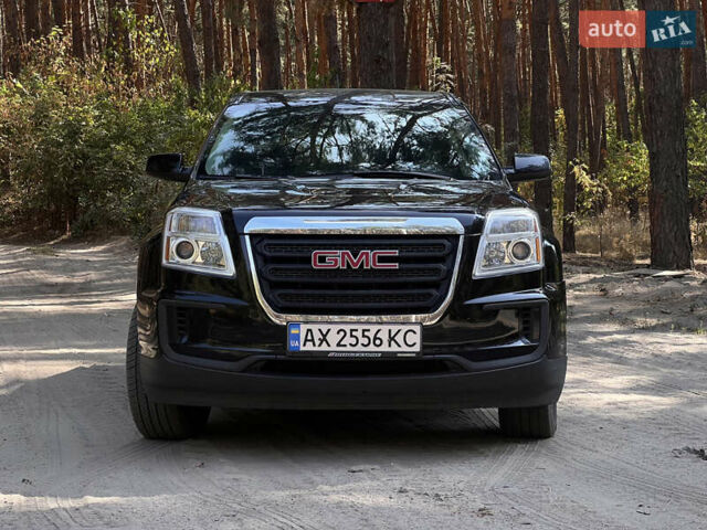 ДжиЭмСи Террейн, объемом двигателя 2.38 л и пробегом 125 тыс. км за 15000 $, фото 3 на Automoto.ua