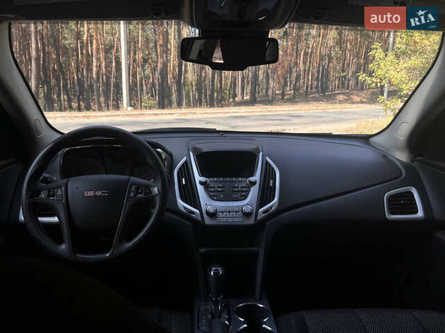 ДжиЭмСи Террейн, объемом двигателя 2.38 л и пробегом 125 тыс. км за 15000 $, фото 8 на Automoto.ua
