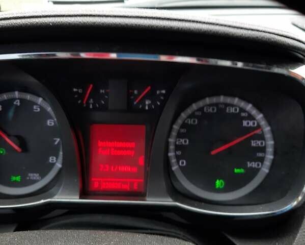 Серый ДжиЭмСи Террейн, объемом двигателя 2.38 л и пробегом 322 тыс. км за 9082 $, фото 32 на Automoto.ua