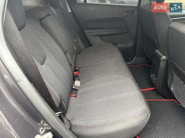 Серый ДжиЭмСи Террейн, объемом двигателя 2.38 л и пробегом 210 тыс. км за 10000 $, фото 12 на Automoto.ua