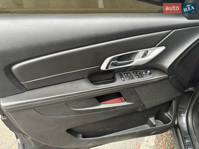 Серый ДжиЭмСи Террейн, объемом двигателя 2.38 л и пробегом 210 тыс. км за 10000 $, фото 6 на Automoto.ua