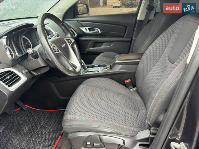 Серый ДжиЭмСи Террейн, объемом двигателя 2.38 л и пробегом 210 тыс. км за 10000 $, фото 10 на Automoto.ua
