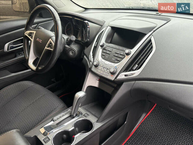 Серый ДжиЭмСи Террейн, объемом двигателя 2.38 л и пробегом 210 тыс. км за 10000 $, фото 15 на Automoto.ua