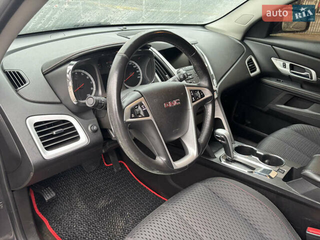 Серый ДжиЭмСи Террейн, объемом двигателя 2.38 л и пробегом 210 тыс. км за 10000 $, фото 11 на Automoto.ua