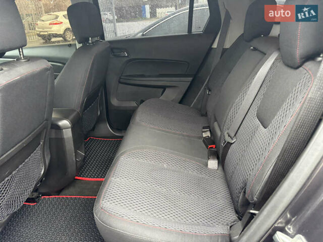 Серый ДжиЭмСи Террейн, объемом двигателя 2.38 л и пробегом 210 тыс. км за 10000 $, фото 8 на Automoto.ua