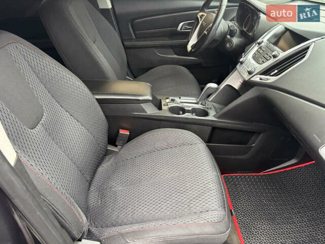 Серый ДжиЭмСи Террейн, объемом двигателя 2.38 л и пробегом 210 тыс. км за 10000 $, фото 14 на Automoto.ua