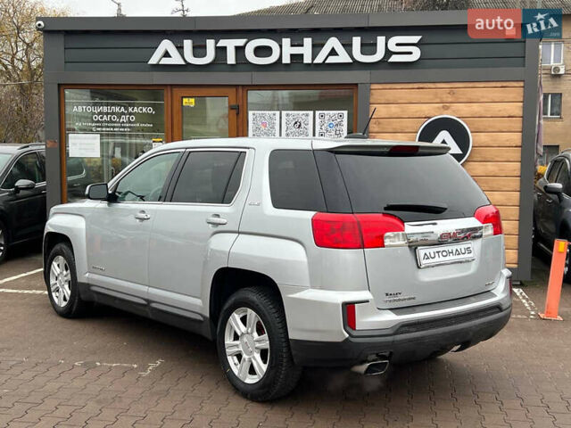 Серый ДжиЭмСи Террейн, объемом двигателя 2.38 л и пробегом 201 тыс. км за 11500 $, фото 7 на Automoto.ua