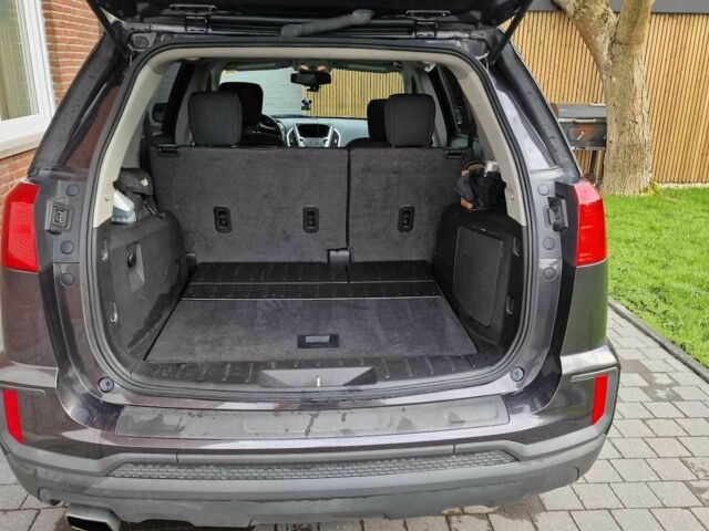 Серый ДжиЭмСи Террейн, объемом двигателя 2.4 л и пробегом 109 тыс. км за 10439 $, фото 7 на Automoto.ua