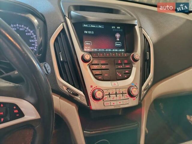 Серый ДжиЭмСи Террейн, объемом двигателя 2.38 л и пробегом 169 тыс. км за 11300 $, фото 8 на Automoto.ua