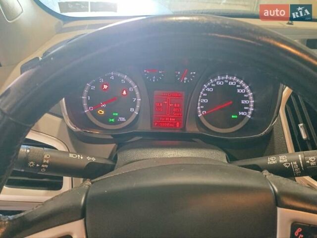 Серый ДжиЭмСи Террейн, объемом двигателя 2.38 л и пробегом 169 тыс. км за 11300 $, фото 6 на Automoto.ua