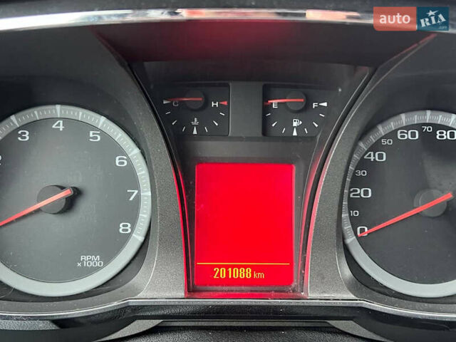 Серый ДжиЭмСи Террейн, объемом двигателя 2.38 л и пробегом 201 тыс. км за 11500 $, фото 13 на Automoto.ua