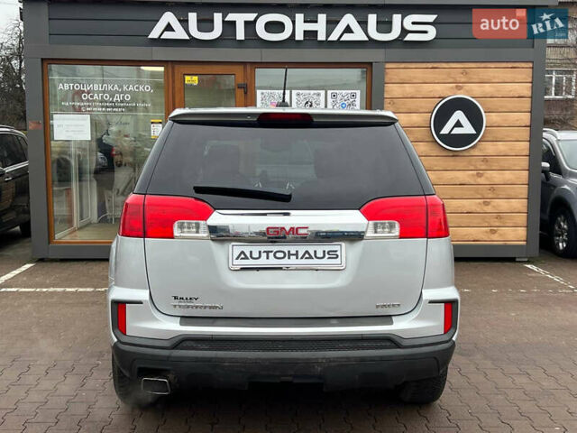 Серый ДжиЭмСи Террейн, объемом двигателя 2.38 л и пробегом 201 тыс. км за 11500 $, фото 6 на Automoto.ua