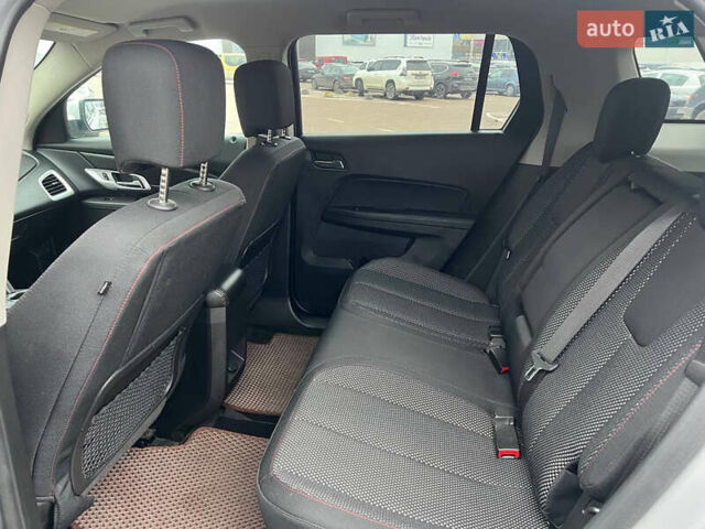 Серый ДжиЭмСи Террейн, объемом двигателя 2.38 л и пробегом 201 тыс. км за 11500 $, фото 10 на Automoto.ua