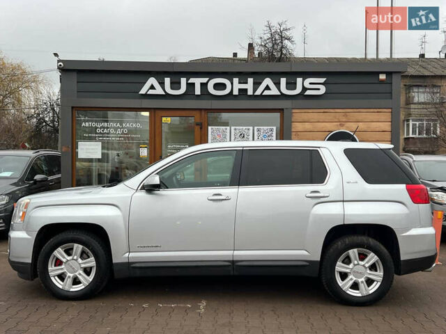 Серый ДжиЭмСи Террейн, объемом двигателя 2.38 л и пробегом 201 тыс. км за 11500 $, фото 4 на Automoto.ua