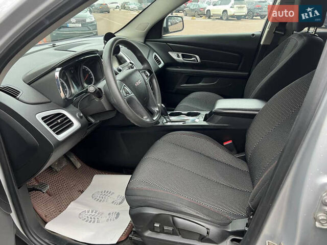 Серый ДжиЭмСи Террейн, объемом двигателя 2.38 л и пробегом 201 тыс. км за 11500 $, фото 8 на Automoto.ua