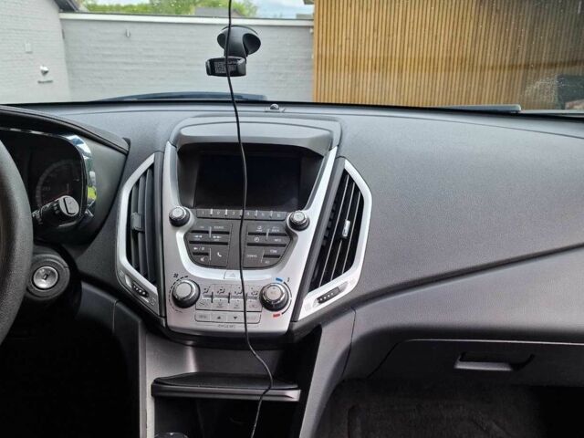 Серый ДжиЭмСи Террейн, объемом двигателя 2.4 л и пробегом 109 тыс. км за 10439 $, фото 10 на Automoto.ua