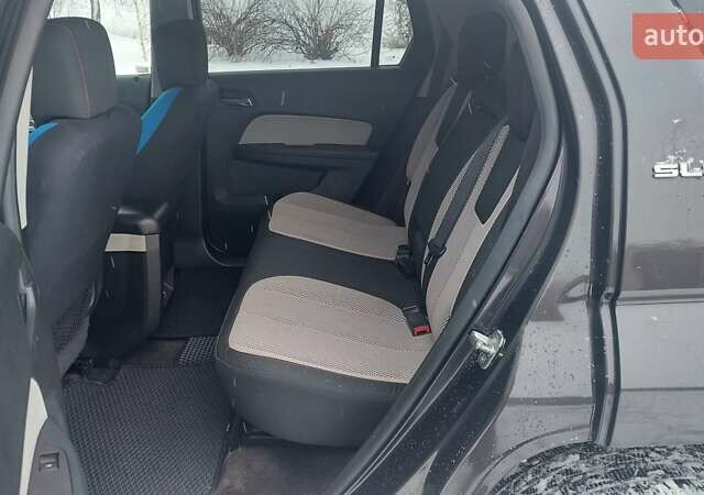 Сірий ДжіЕмСі Террейн, об'ємом двигуна 2.38 л та пробігом 245 тис. км за 12200 $, фото 7 на Automoto.ua