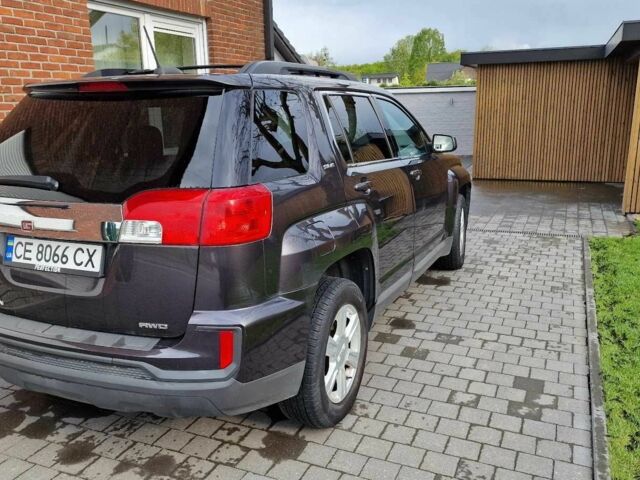 Серый ДжиЭмСи Террейн, объемом двигателя 2.4 л и пробегом 109 тыс. км за 10439 $, фото 5 на Automoto.ua