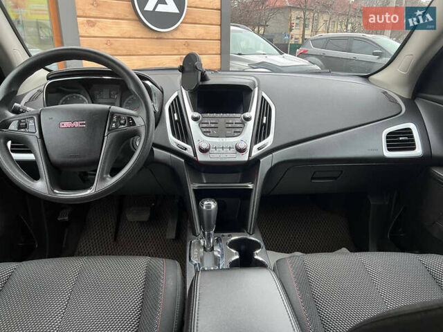 Серый ДжиЭмСи Террейн, объемом двигателя 2.38 л и пробегом 201 тыс. км за 11500 $, фото 12 на Automoto.ua