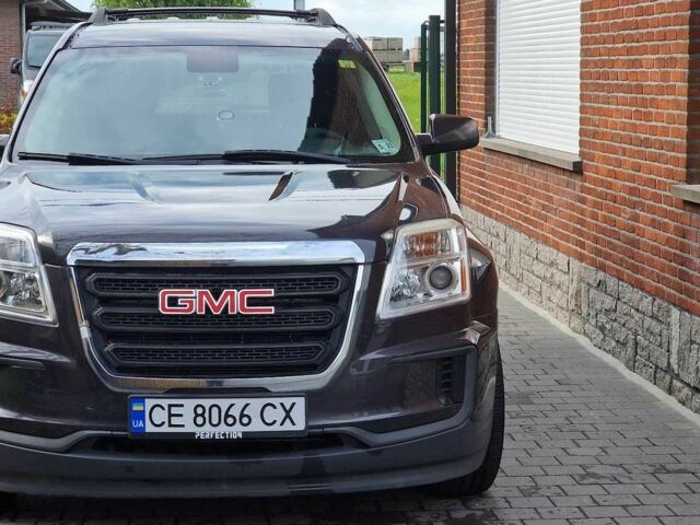 Серый ДжиЭмСи Террейн, объемом двигателя 2.4 л и пробегом 109 тыс. км за 10439 $, фото 13 на Automoto.ua