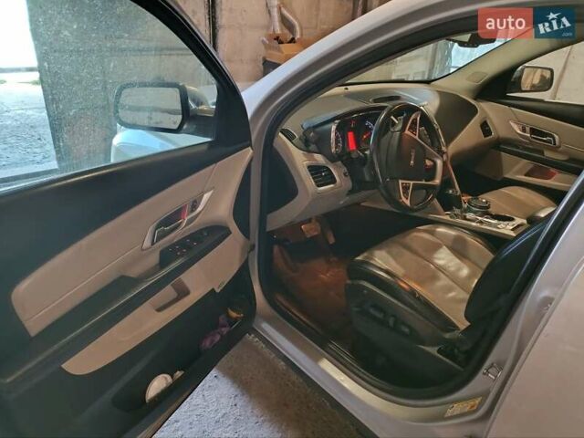 Серый ДжиЭмСи Террейн, объемом двигателя 2.38 л и пробегом 169 тыс. км за 11300 $, фото 5 на Automoto.ua