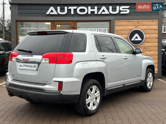 Серый ДжиЭмСи Террейн, объемом двигателя 2.38 л и пробегом 201 тыс. км за 11500 $, фото 5 на Automoto.ua