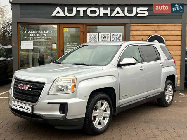 Серый ДжиЭмСи Террейн, объемом двигателя 2.38 л и пробегом 201 тыс. км за 11500 $, фото 2 на Automoto.ua