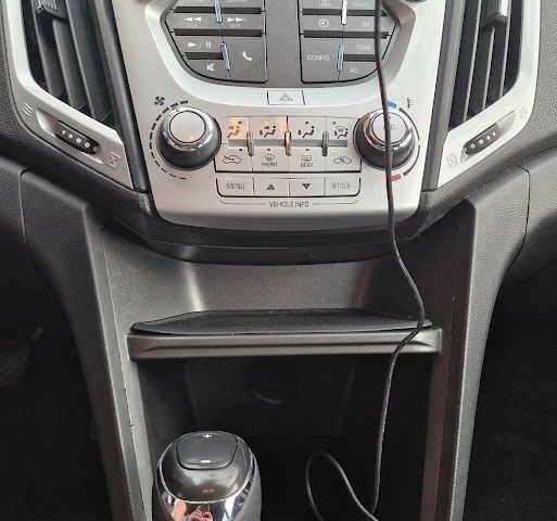 Серый ДжиЭмСи Террейн, объемом двигателя 2.4 л и пробегом 109 тыс. км за 10439 $, фото 12 на Automoto.ua