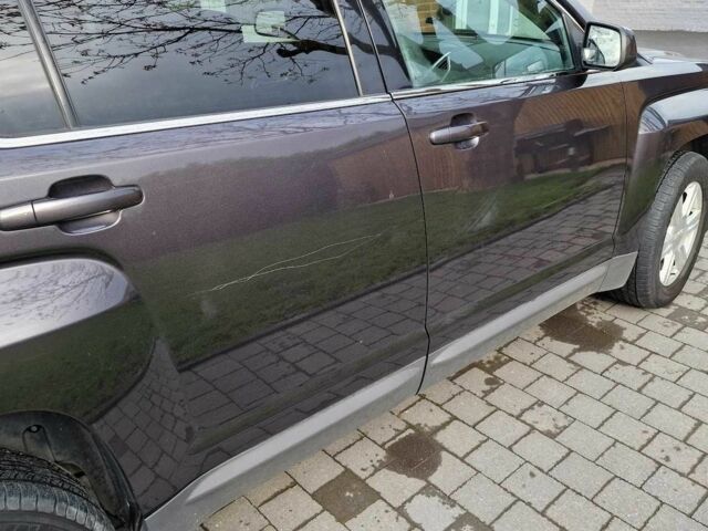 Серый ДжиЭмСи Террейн, объемом двигателя 2.4 л и пробегом 109 тыс. км за 10439 $, фото 4 на Automoto.ua