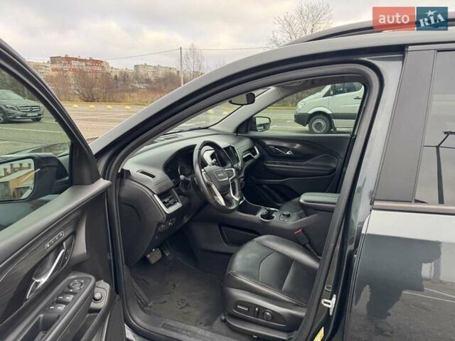 Серый ДжиЭмСи Террейн, объемом двигателя 1.6 л и пробегом 165 тыс. км за 17500 $, фото 6 на Automoto.ua