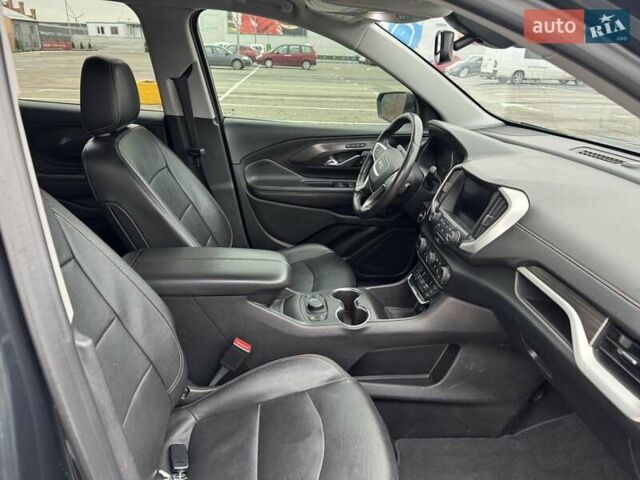 Серый ДжиЭмСи Террейн, объемом двигателя 1.6 л и пробегом 165 тыс. км за 17500 $, фото 1 на Automoto.ua