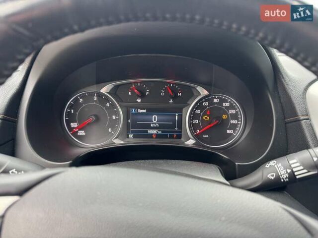 Серый ДжиЭмСи Террейн, объемом двигателя 1.6 л и пробегом 165 тыс. км за 17500 $, фото 15 на Automoto.ua