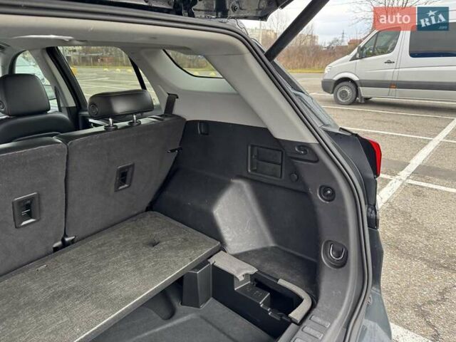 Серый ДжиЭмСи Террейн, объемом двигателя 1.6 л и пробегом 165 тыс. км за 17500 $, фото 10 на Automoto.ua