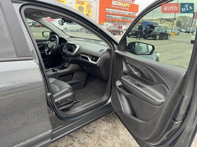 Серый ДжиЭмСи Террейн, объемом двигателя 1.6 л и пробегом 165 тыс. км за 17500 $, фото 12 на Automoto.ua