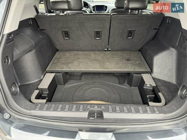 Серый ДжиЭмСи Террейн, объемом двигателя 1.6 л и пробегом 165 тыс. км за 17500 $, фото 7 на Automoto.ua