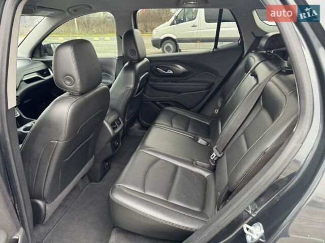 Серый ДжиЭмСи Террейн, объемом двигателя 1.6 л и пробегом 165 тыс. км за 17500 $, фото 11 на Automoto.ua