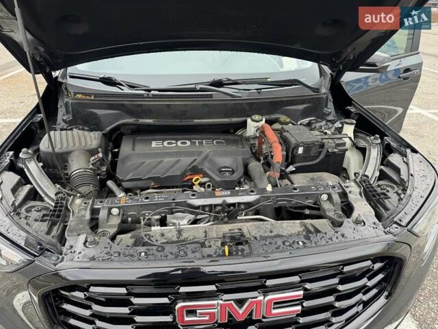 Серый ДжиЭмСи Террейн, объемом двигателя 1.6 л и пробегом 165 тыс. км за 17500 $, фото 9 на Automoto.ua