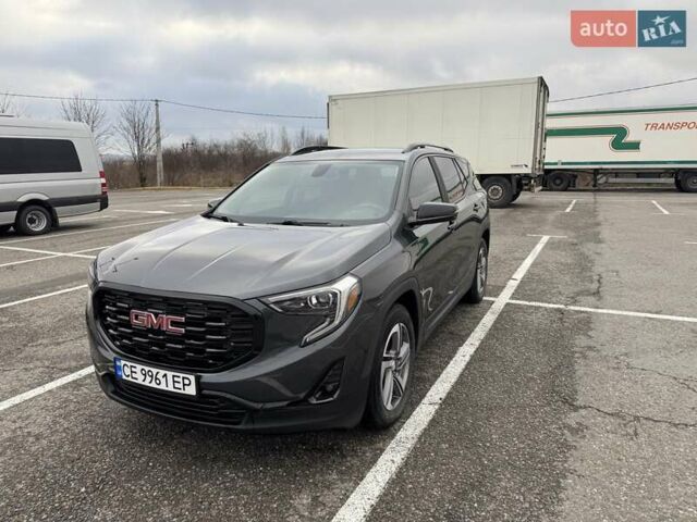 Серый ДжиЭмСи Террейн, объемом двигателя 1.6 л и пробегом 165 тыс. км за 17500 $, фото 18 на Automoto.ua