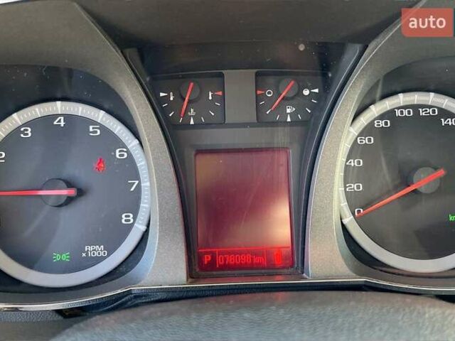 Серый ДжиЭмСи Террейн, объемом двигателя 2.4 л и пробегом 78 тыс. км за 15999 $, фото 15 на Automoto.ua