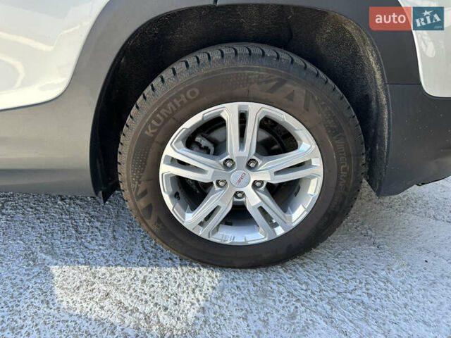 ДжиЭмСи Террейн 2019 в Киеве на Automoto.ua Серый ДжиЭмСи Террейн, объемом двигателя 1.49 л и пробегом 106 тыс. км за 15300 $, фото 29 на Automoto.ua