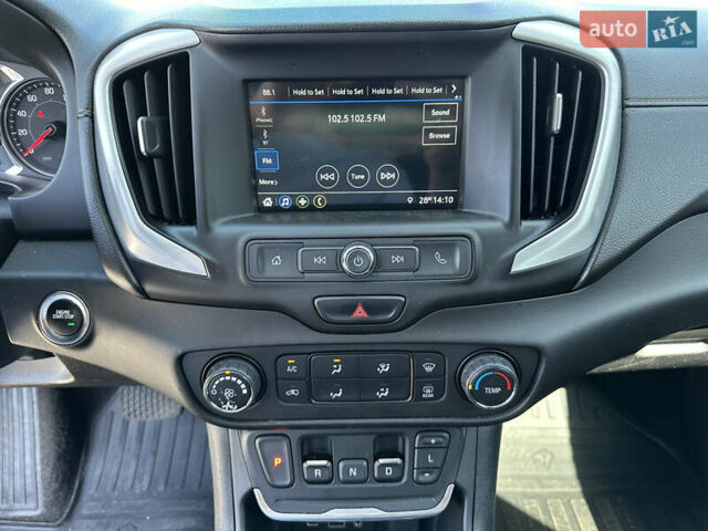 ДжиЭмСи Террейн 2019 в Киеве на Automoto.ua Серый ДжиЭмСи Террейн, объемом двигателя 1.49 л и пробегом 106 тыс. км за 15300 $, фото 10 на Automoto.ua