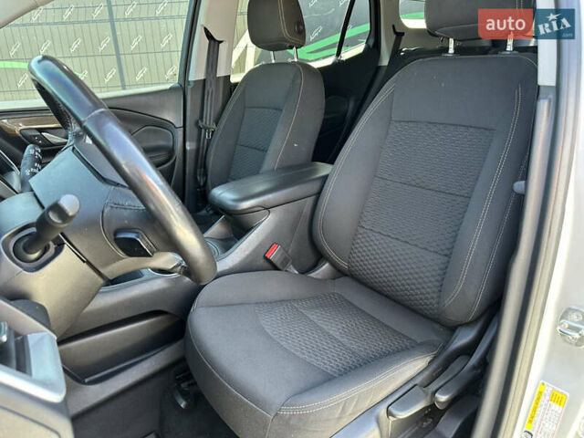 ДжиЭмСи Террейн 2019 в Киеве на Automoto.ua Серый ДжиЭмСи Террейн, объемом двигателя 1.49 л и пробегом 106 тыс. км за 15300 $, фото 7 на Automoto.ua