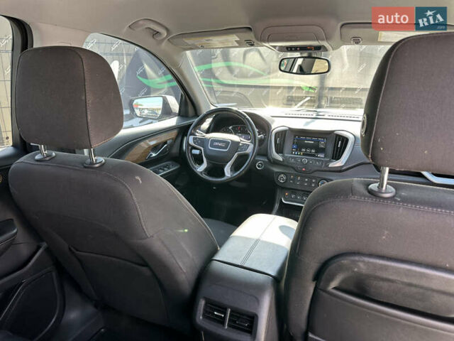 ДжиЭмСи Террейн 2019 в Киеве на Automoto.ua Серый ДжиЭмСи Террейн, объемом двигателя 1.49 л и пробегом 106 тыс. км за 15300 $, фото 26 на Automoto.ua