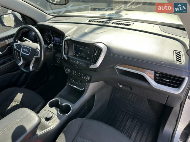 ДжиЭмСи Террейн 2019 в Киеве на Automoto.ua Серый ДжиЭмСи Террейн, объемом двигателя 1.49 л и пробегом 106 тыс. км за 15300 $, фото 22 на Automoto.ua